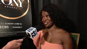 1-on-1 with Westchester's LaChanze on her 2 Tony nominations