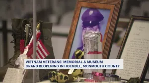 Vietnam Veterans’ Memorial and Museum reopens to visitors following renovations