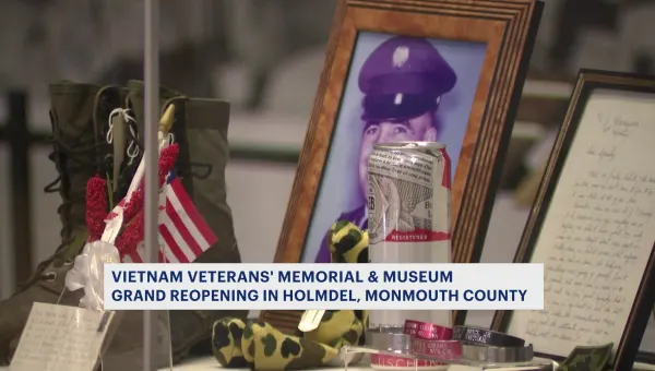 Vietnam Veterans’ Memorial and Museum reopens to visitors following renovations
