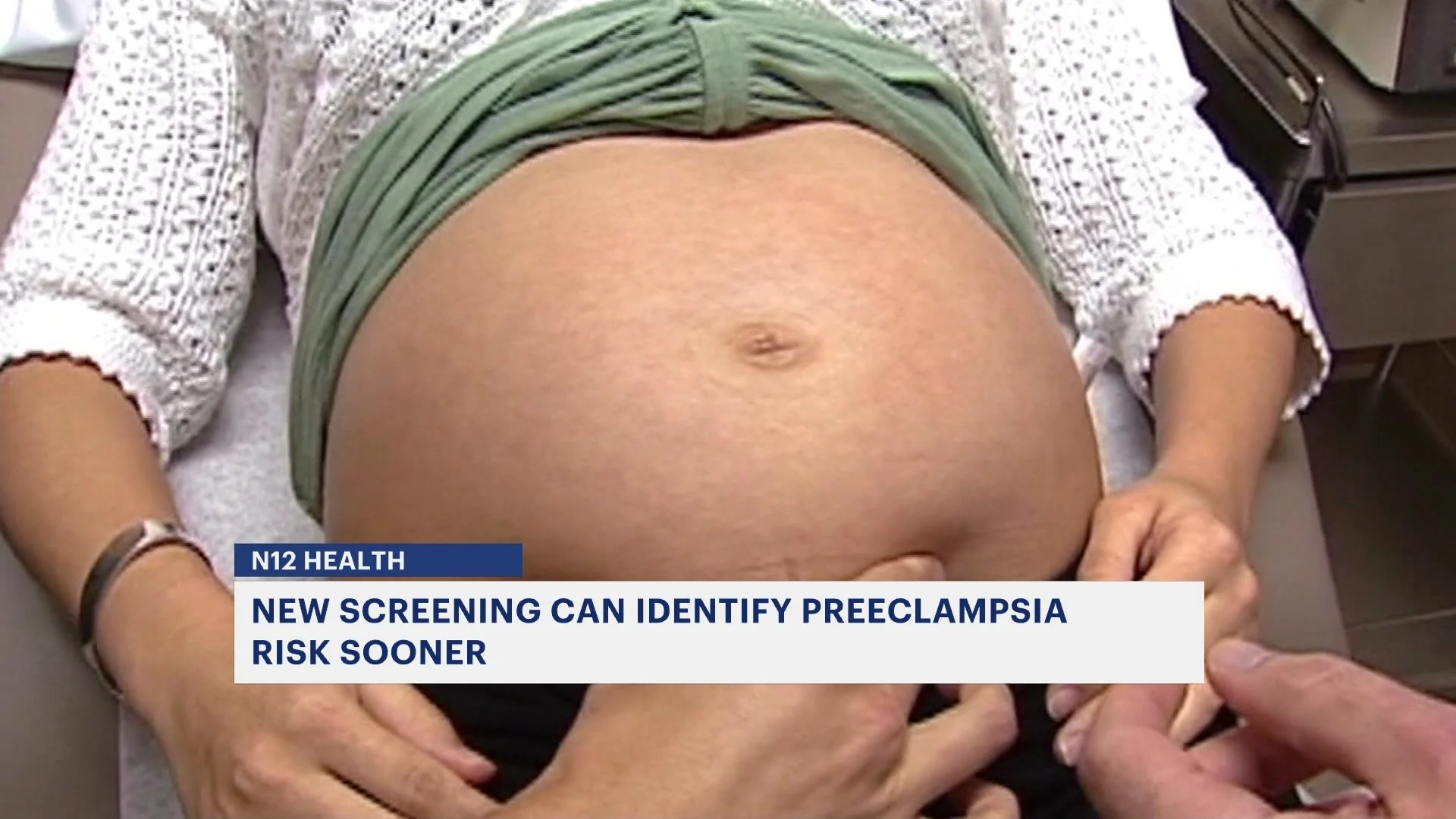 New First-Trimester Blood Test Offers Promise in Early Detection of Preeclampsia