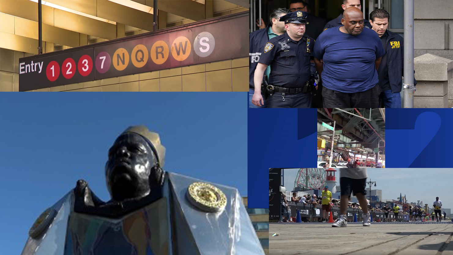 The most viewed stories on News 12 Brooklyn in 2022