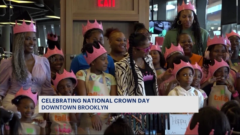 Story image: Crown Act’s 5th anniversary celebrated in Downtown Brooklyn