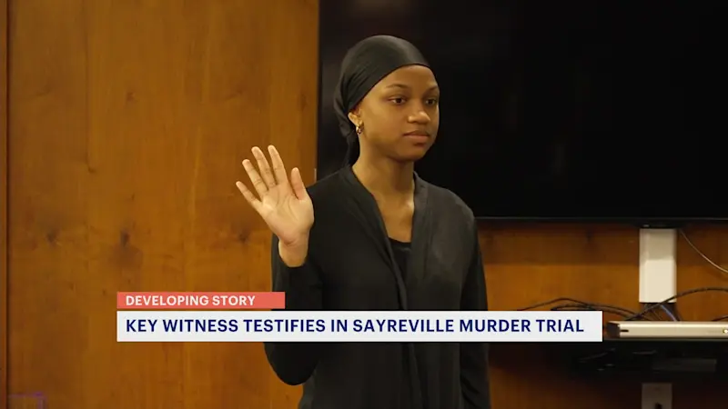Story image: Girlfriend of man accused in Sayreville councilwoman slaying links him to murder weapon