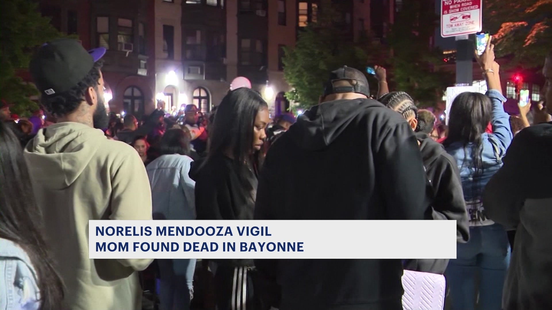 News 12 | New Jersey | Jersey City Vigil Celebrates The Life Of 32 Year ...