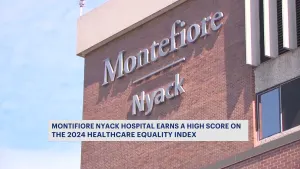 Montefiore Nyack Hospital earns top honors for LGBTQ+ health care equality