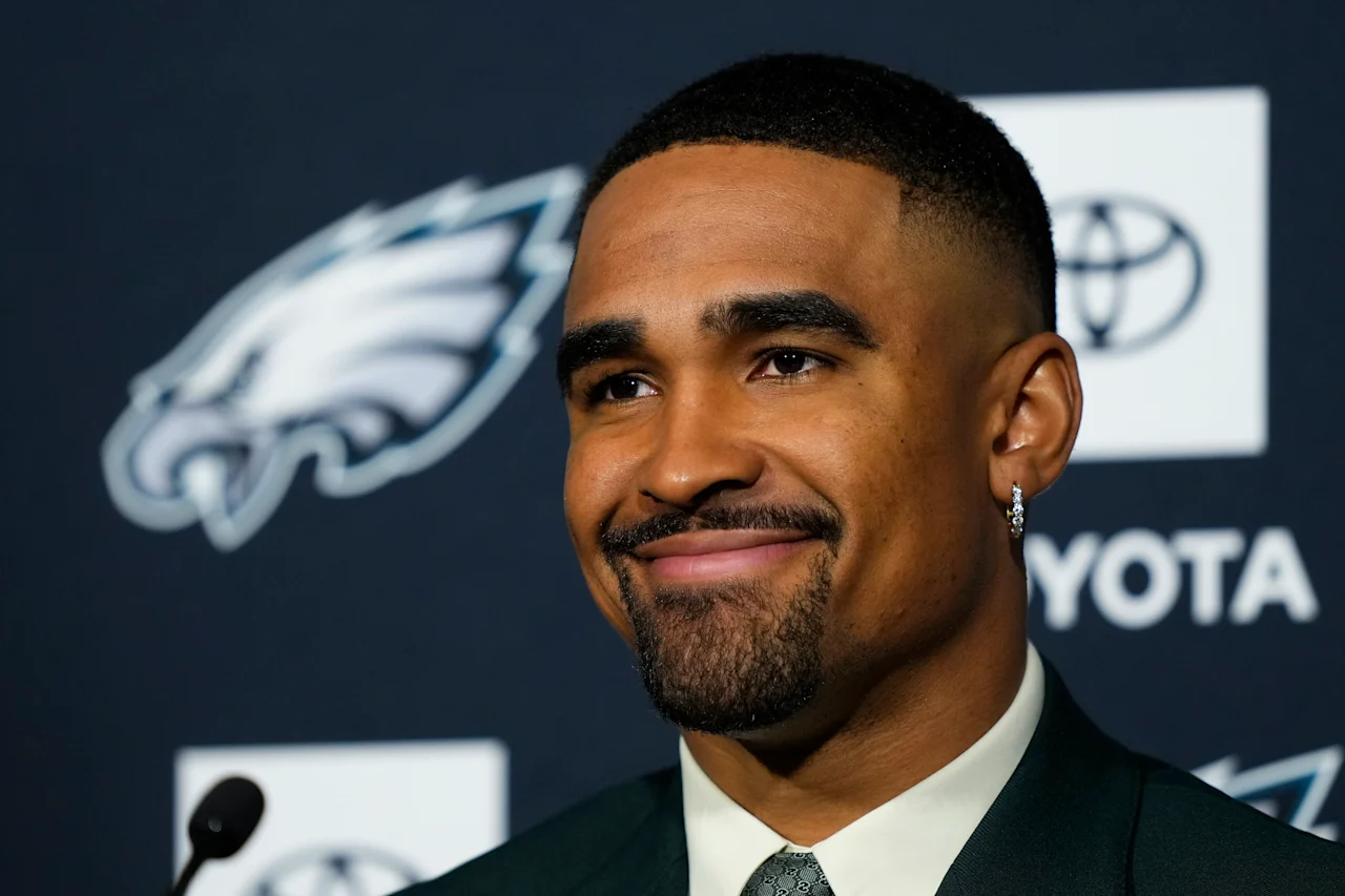 Jalen Hurts