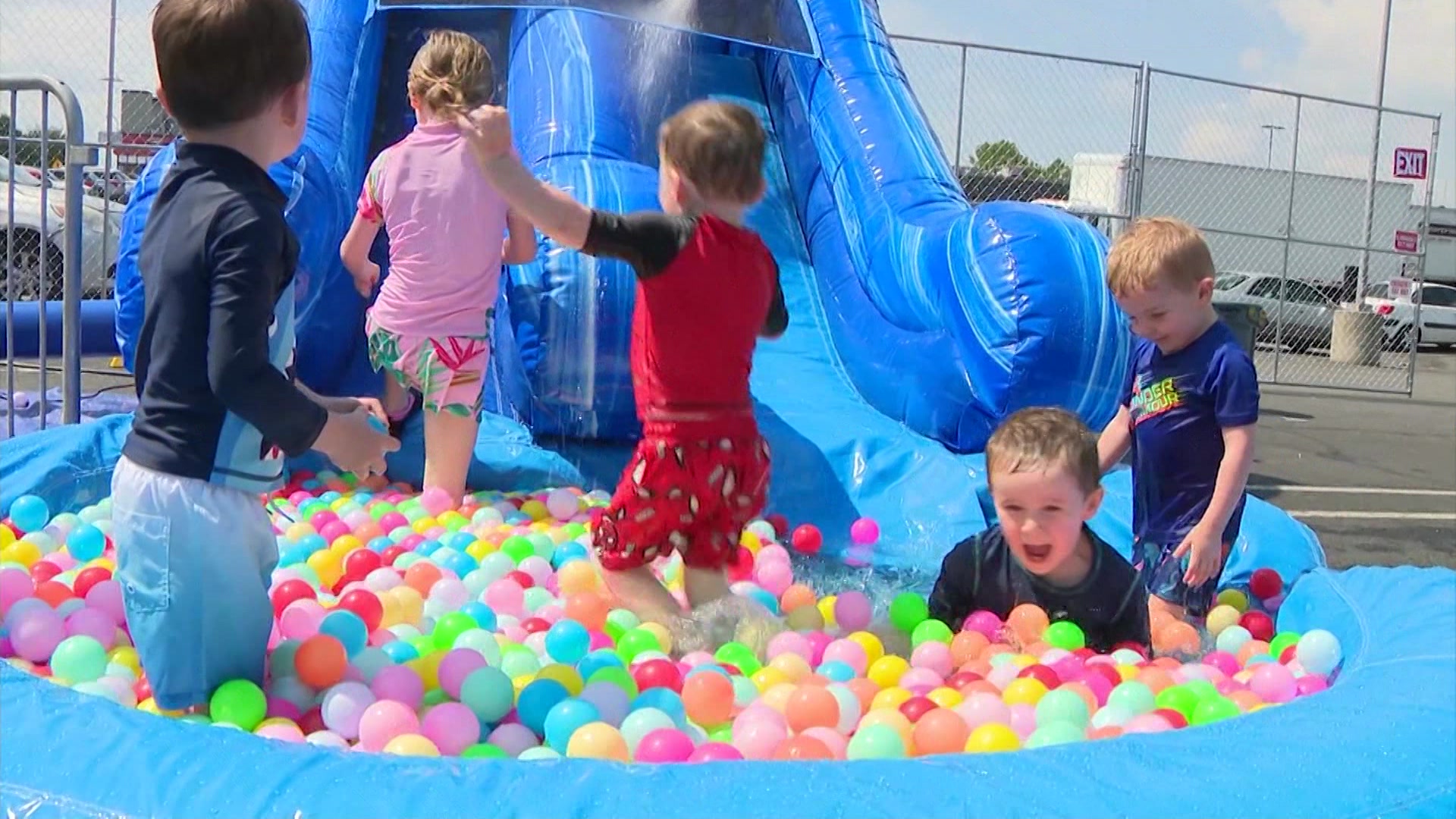 Cross County Center launches 70th anniversary celebration with expanded summer fest - Vimarsana News