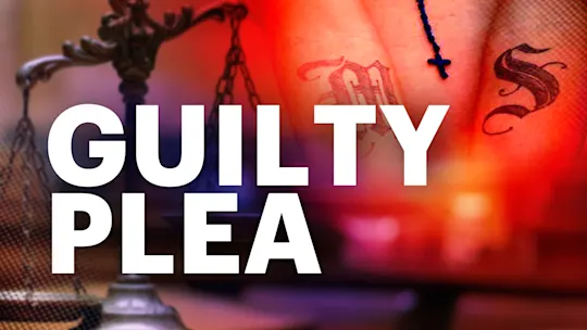 guilty plea