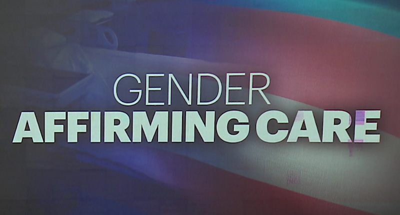 Story image: Connecticut Children's and Yale New Haven Hospital scaling back on gender-affirming care programs