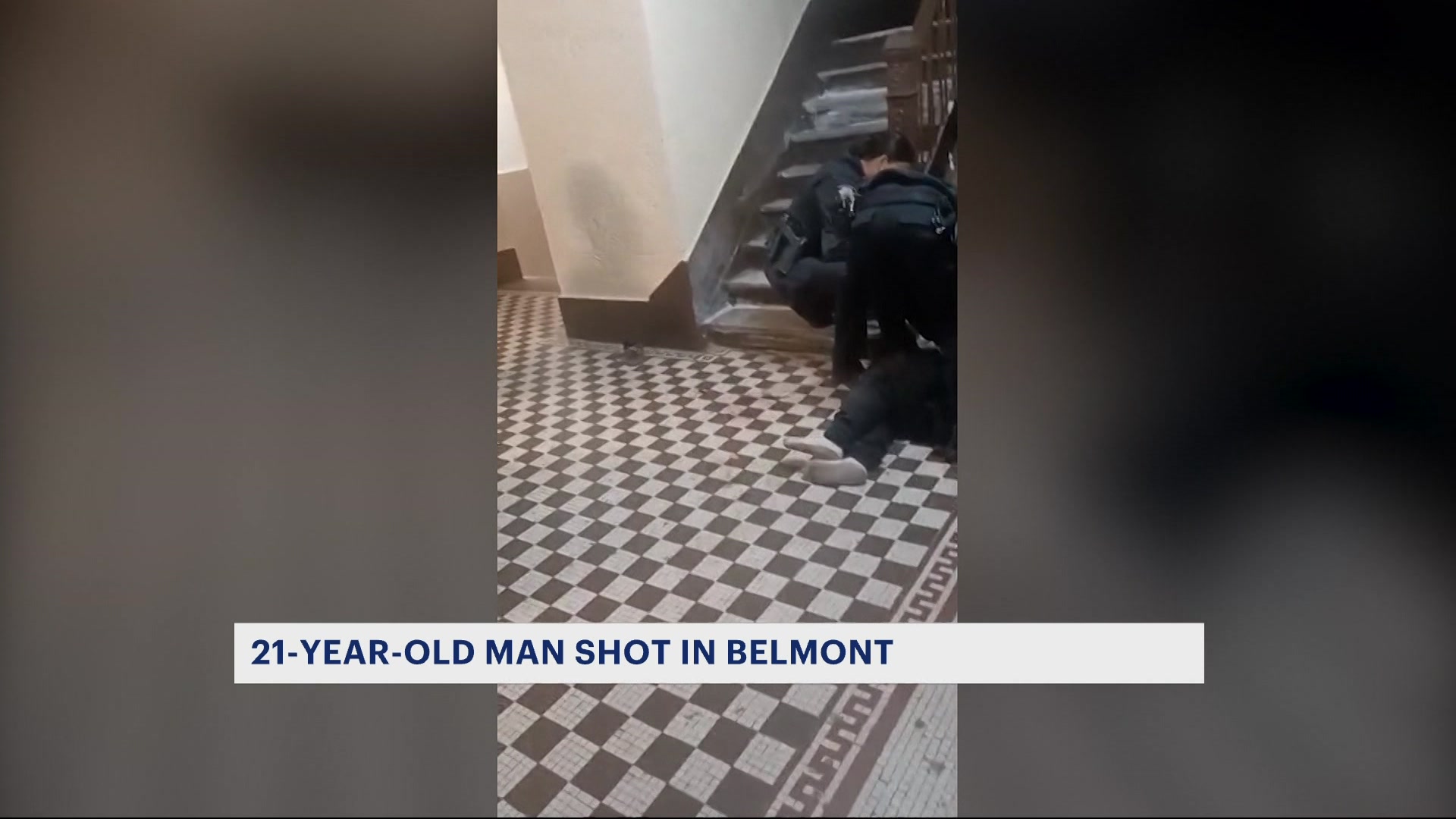 News 12 | Westchester | 21 Year Old Man Shot Multiple Times In Belmont