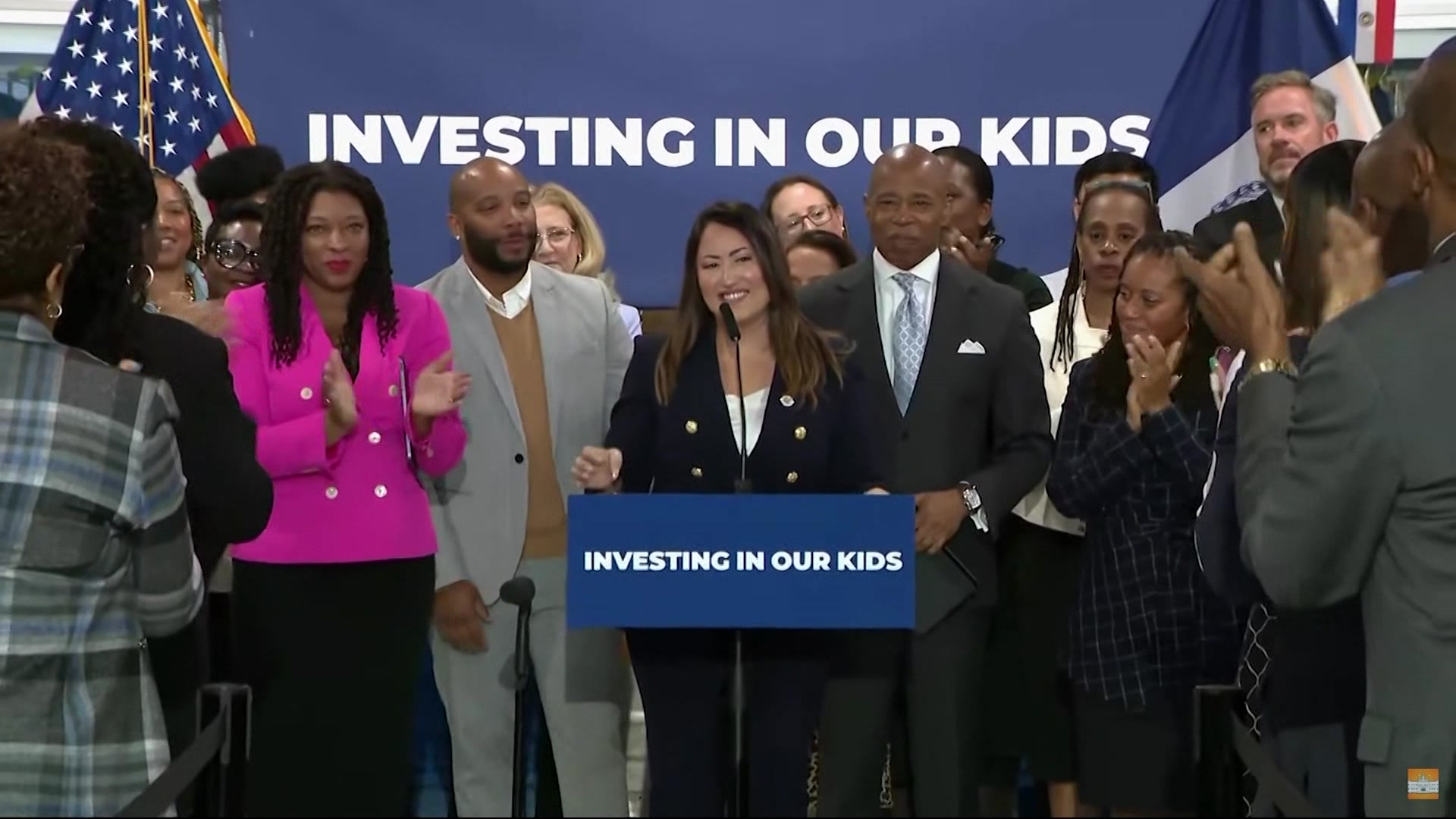 1:1 with Melissa Aviles-Ramos - the new chancellor of New York City Public Schools