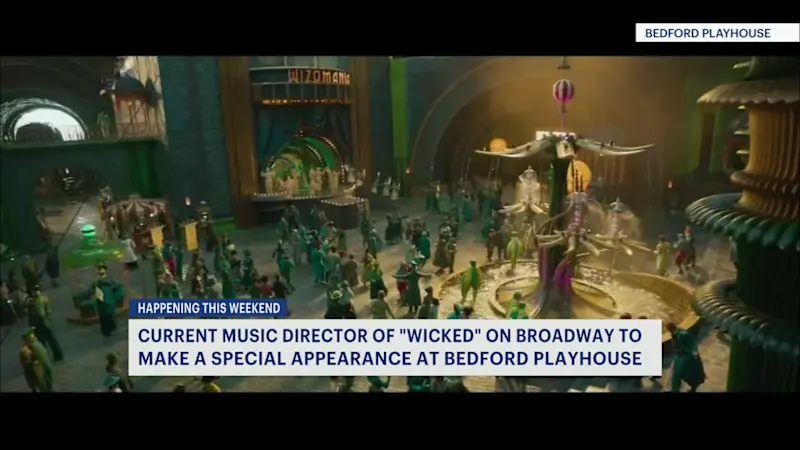 Story image: Local movie theaters encourage residents to support local with special 'Wicked' screenings