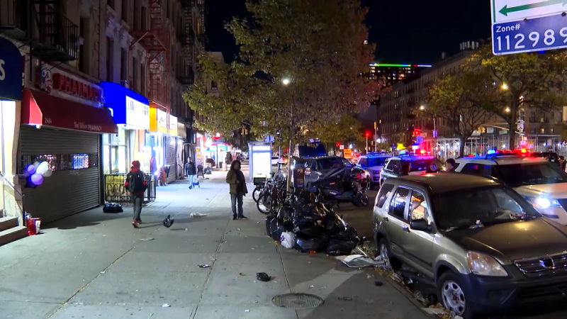 Story image: Univision 41 News Brief: Familia de madre de bebé fallecido por malnutrición culpa a la Ciudad de Nueva York