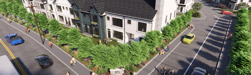 Story image: Hempstead Town Board approves zoning change for Oceanside redevelopment project