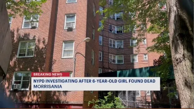 NYPD: 6-year-old Bronx girl found with bruises on wrists, torso dies