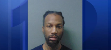MAN ARRESTED FOR TRENTON SHOOTING