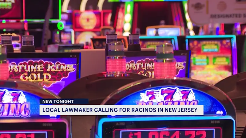Story image: NJ state senator pushes for Meadowlands ‘racino’ after New York approves 3 new casinos