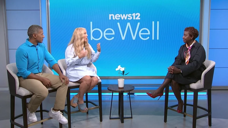 Story image: be Well: Sandra Lindsay shares stories from her inspiring new book