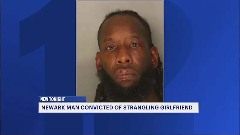 Story image: Newark man convicted in 2024 domestic violence assault