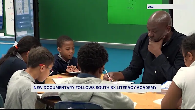 Story image: South Bronx Literacy Academy hits the big screen in new documentary