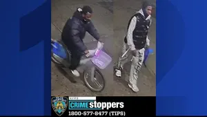 NYPD: 2 suspects wanted for robbing, injuring man in Concourse Village