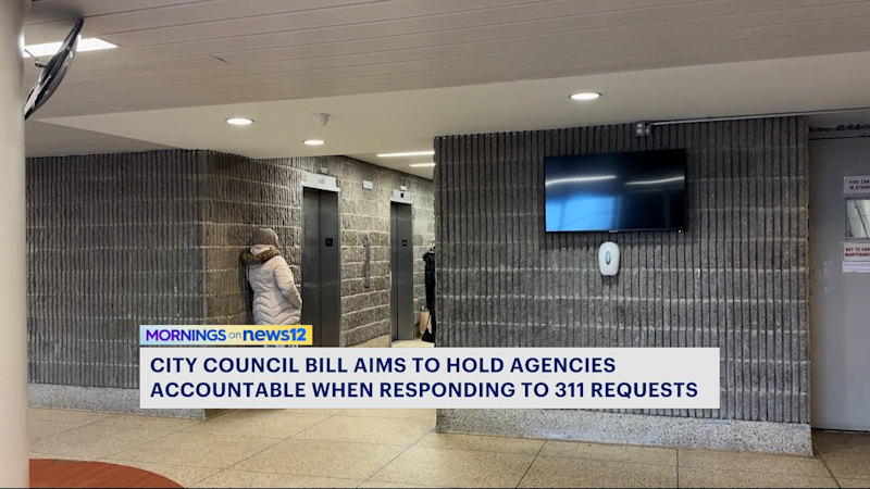 Story image: City Council bill aims to hold agencies accountable when responding to 311 requests