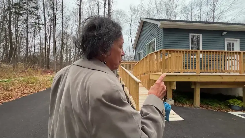 Story image: 'He never finished the work.' Hudson Valley families accuse luxury builder of taking $380K