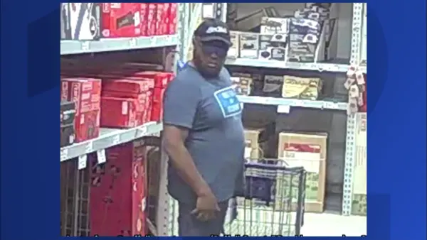 Man wanted for stealing $800 worth of chainsaws from Medford store