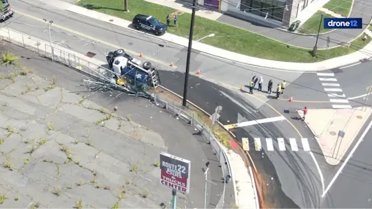 Route 22 West Hillside Spill TN Raw