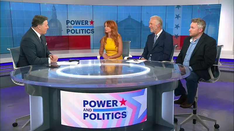 Story image: Power & Politics: Countdown to New Jersey primary