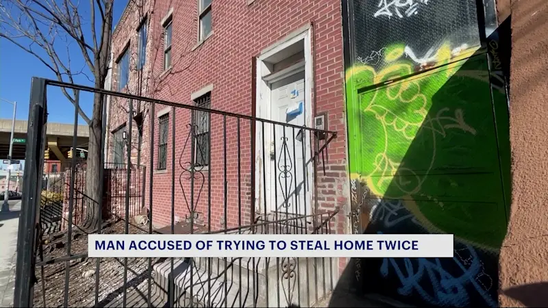 Story image: Long Island man accused of attempting to steal the same Fort Greene property twice