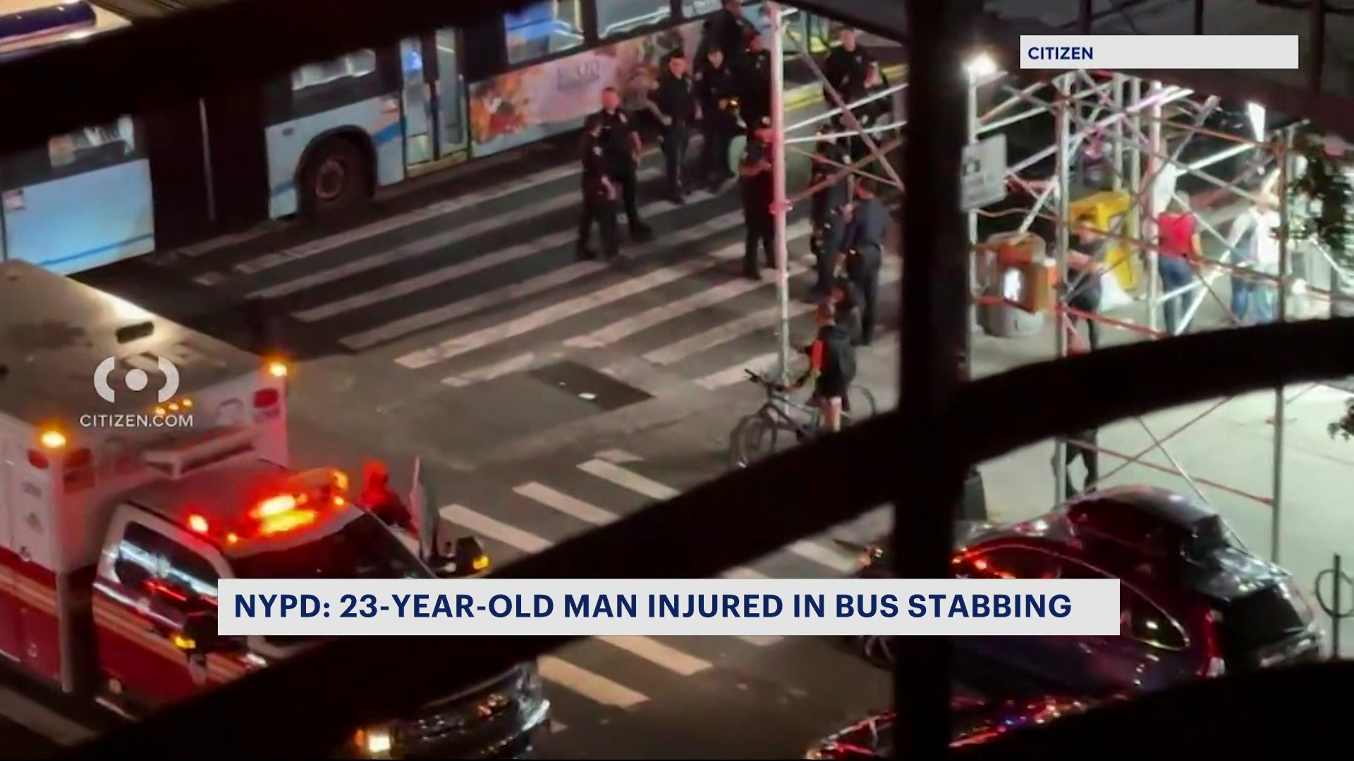 News 12 | Bronx | Police 44 Year Old Man Shot During Armed Robbery In ...