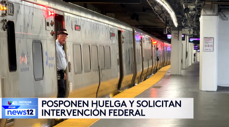 Story image: Postponen huelga y solicitan intervencion federal
