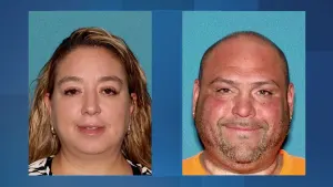 Police: Husband and wife stole jewelry from Bridgewater retirement facility