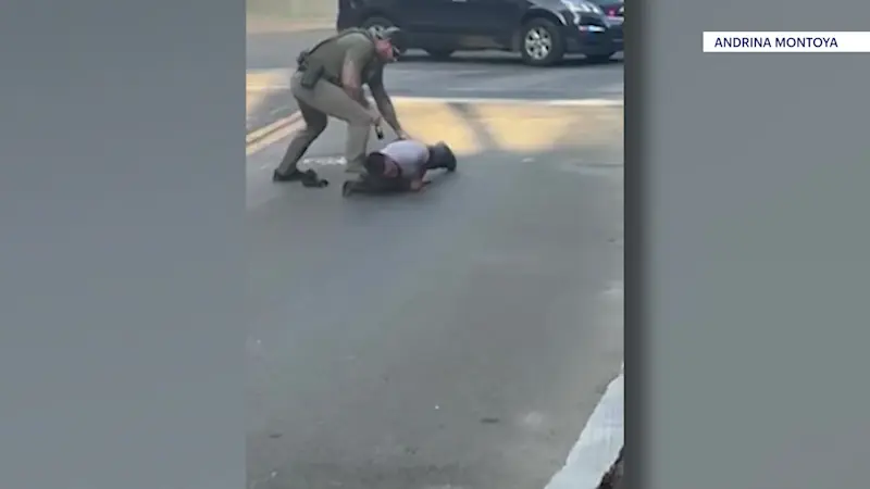 Story image: Norwalk officials condemn ICE activity near police department