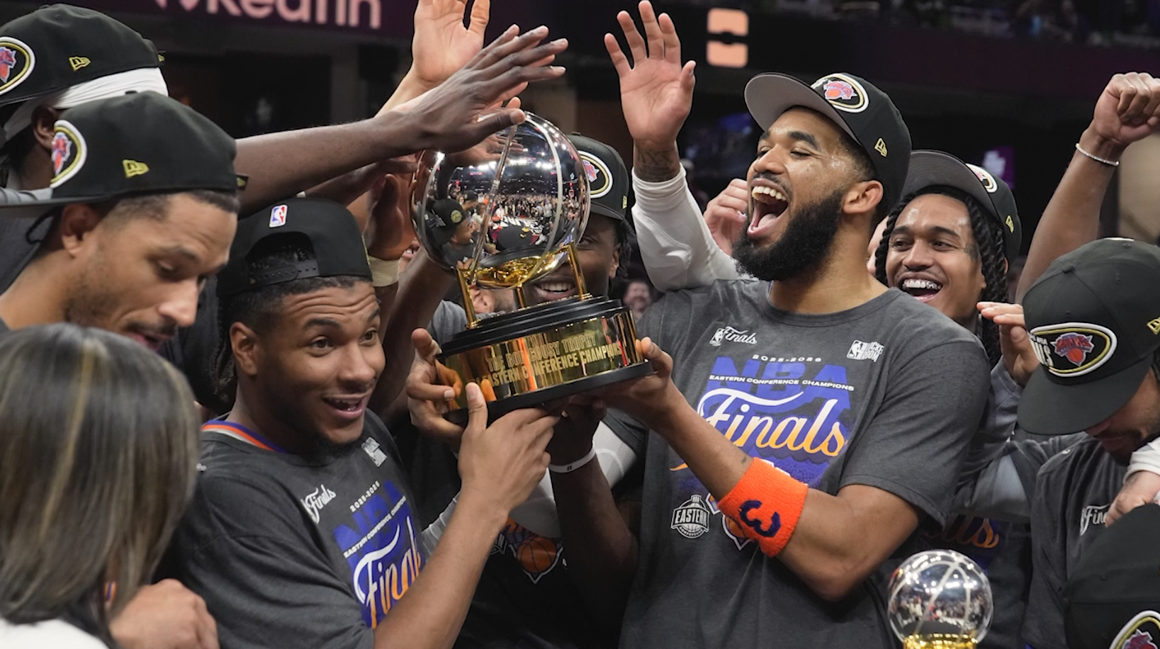 KNICKS TN RAW