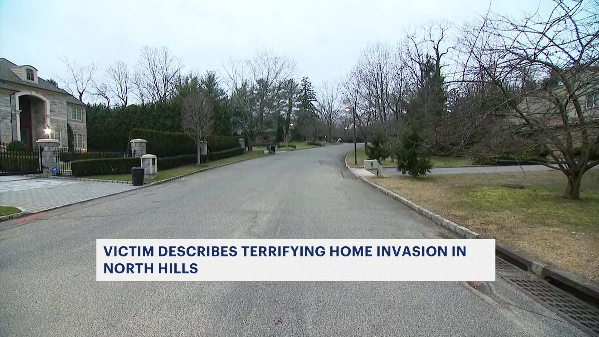 3 men wanted for posing as utility workers during North Hills home invasion