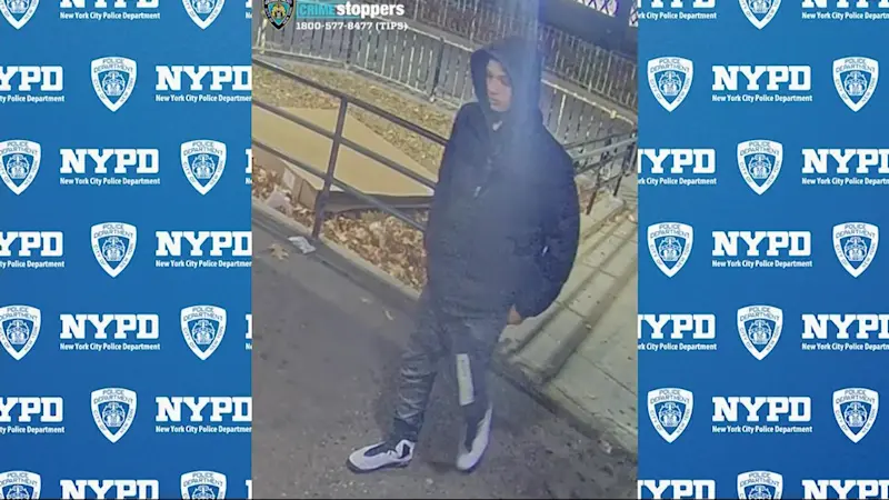 Story image: Police seek man believed to be connected to violent Soundview robbery