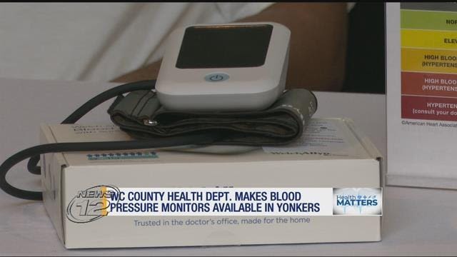 Blood Pressure Monitors  Valley Falls Free Library