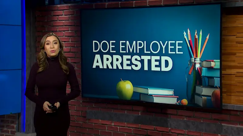 Story image: Police: Department of Education employee arrested, charged with attempted lewdness