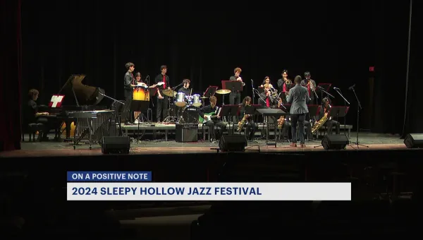 Musicians showcase their talents at Sleepy Hollow Jazz Festival