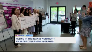 Filling in the Blanks receives $100,000 grant in Norwalk