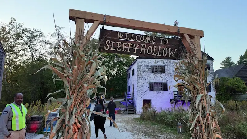 Story image: Twilight Village at the Philipsburg Manor draws in crowds for Halloween season