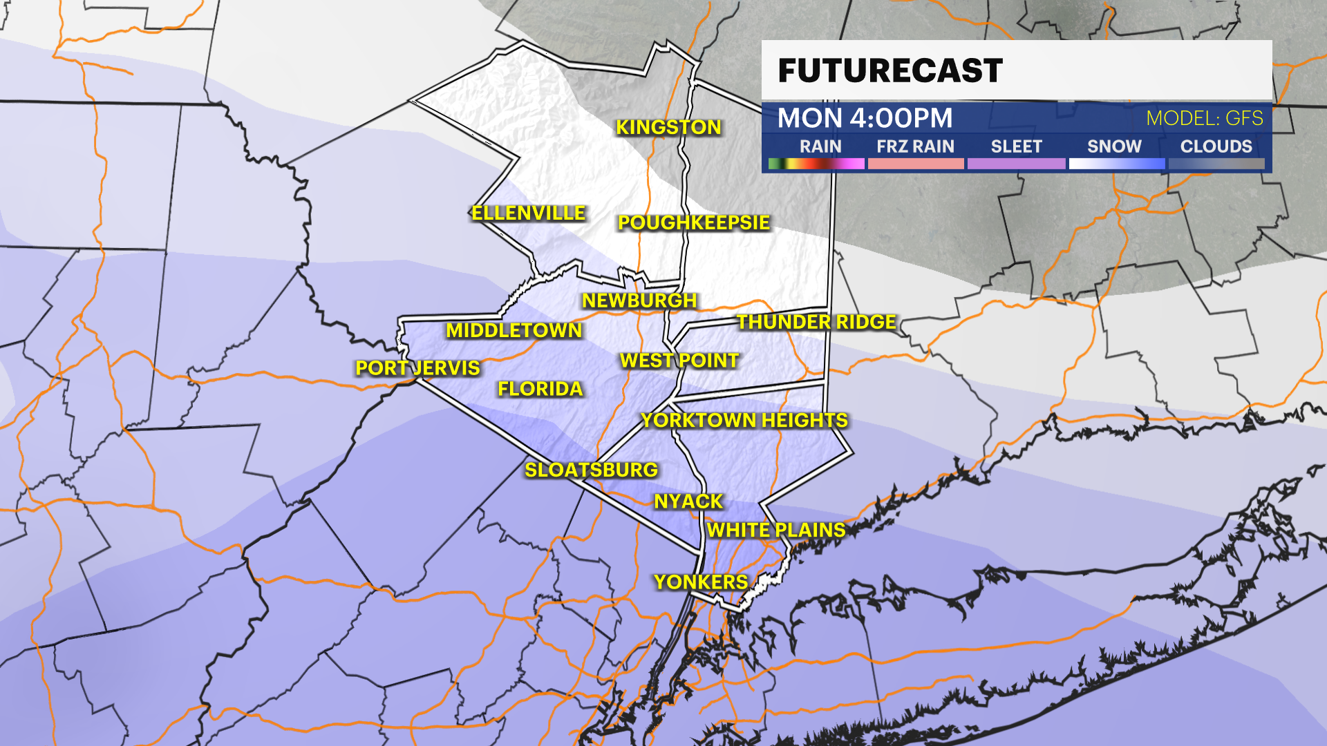 HAMMER SNOW RADAR 1-2-25