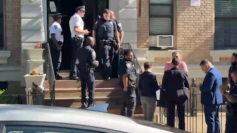 Story image: 49-year-old woman injured in Prospect Heights shooting