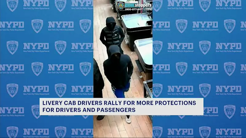 Story image: NYPD: Man brutally attacked in back of cab dies in Coney Island