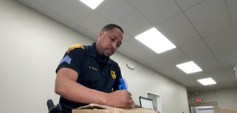 Story image: Bridgeport Police Academy instructor terminated after relationship with recruit, police chief says