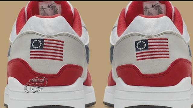 Nike deals racist sneakers