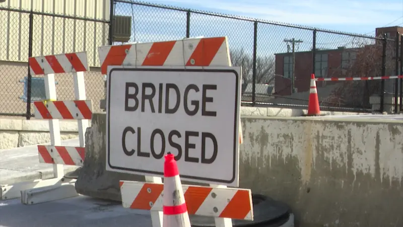 Story image: Mount Vernon's South Street Bridge to close again for two months