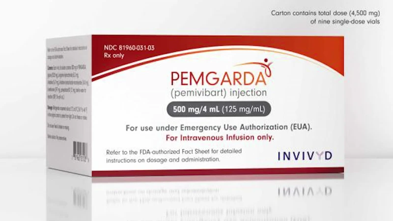 Story image: FDA approves drug that helps prevent COVID-19 in high-risk patients
